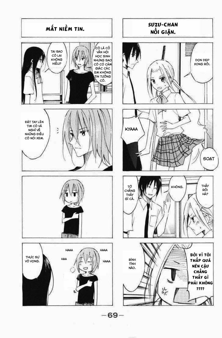 Seitokai Yakuindomo Chapter 44 - Trang 2