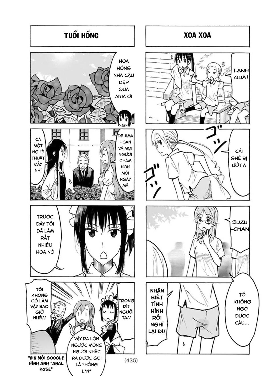 Seitokai Yakuindomo Chapter 440 - Trang 2