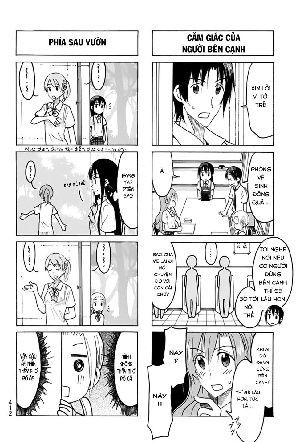 Seitokai Yakuindomo Chapter 441 - Trang 2