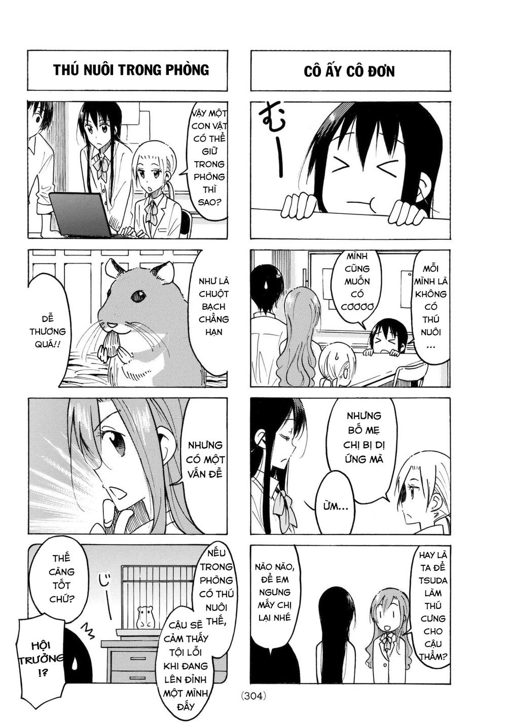 Seitokai Yakuindomo Chapter 442 - Trang 2