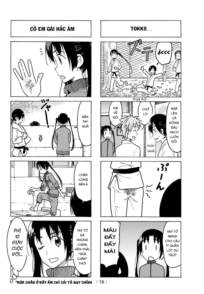 Seitokai Yakuindomo Chapter 443 - Trang 2