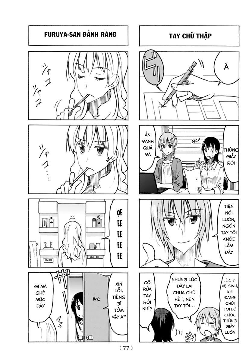 Seitokai Yakuindomo Chapter 443 - Trang 2