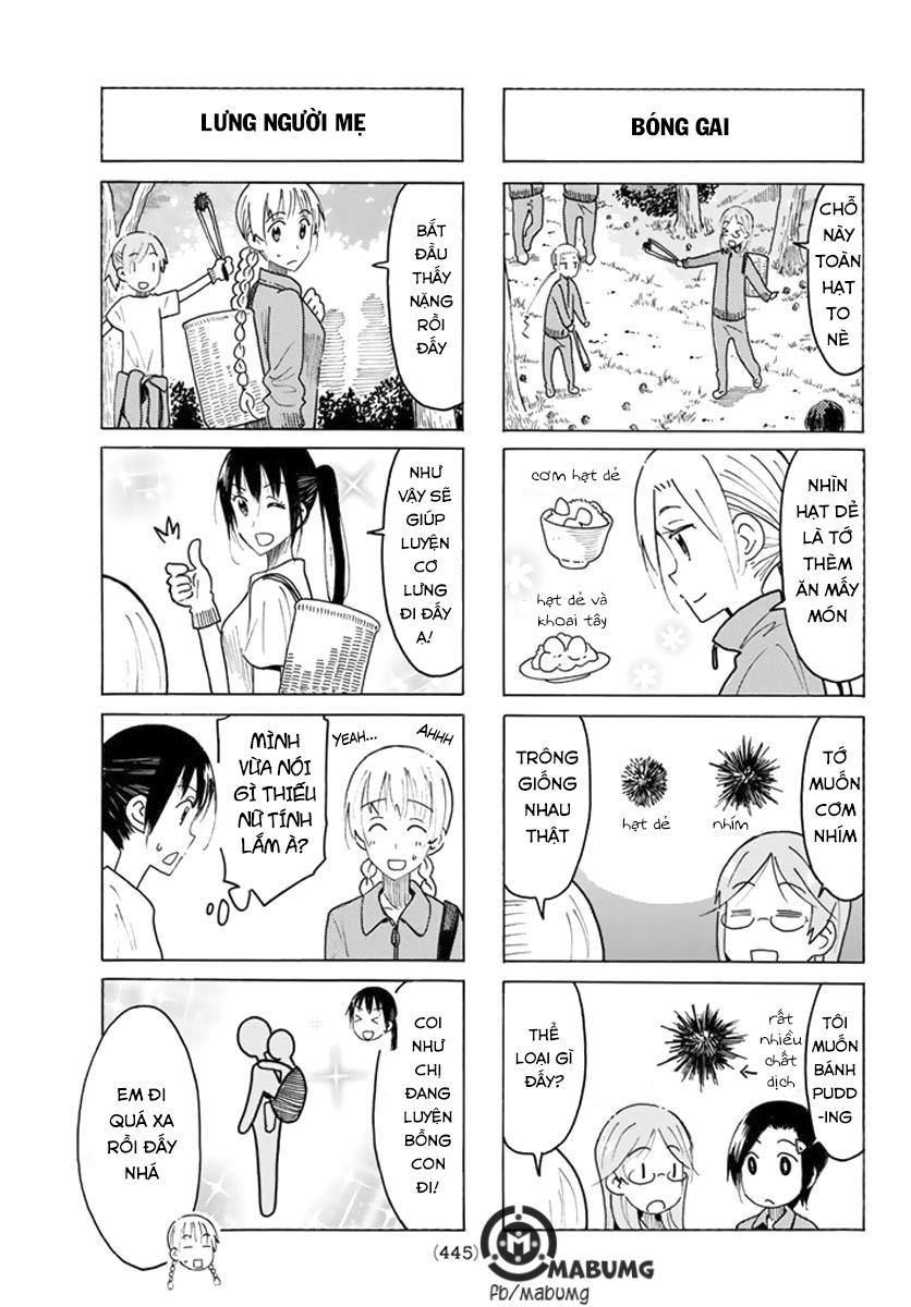 Seitokai Yakuindomo Chapter 445 - Trang 2