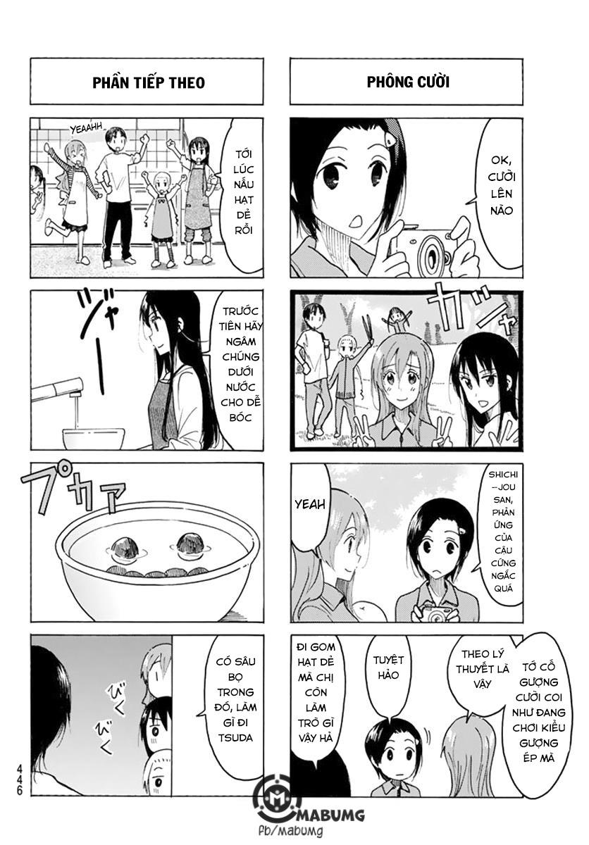 Seitokai Yakuindomo Chapter 445 - Trang 2