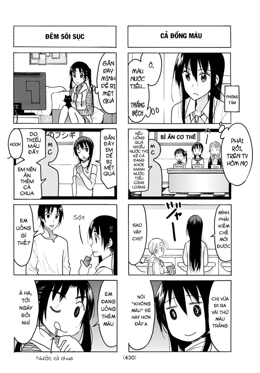 Seitokai Yakuindomo Chapter 446 - Trang 2
