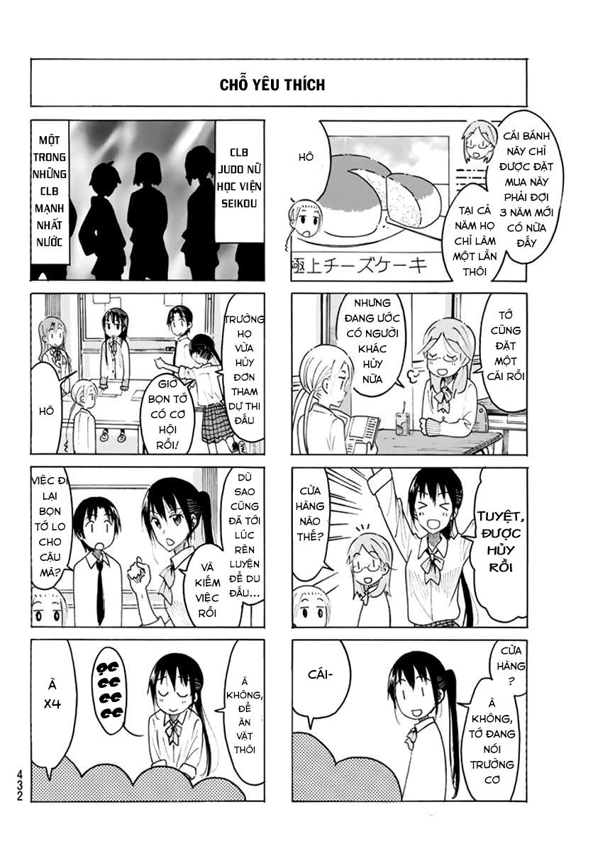 Seitokai Yakuindomo Chapter 446 - Trang 2