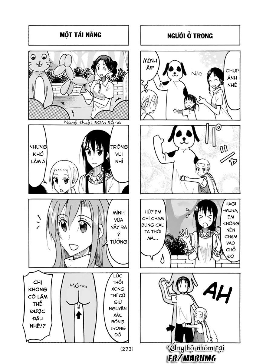 Seitokai Yakuindomo Chapter 447 - Trang 2