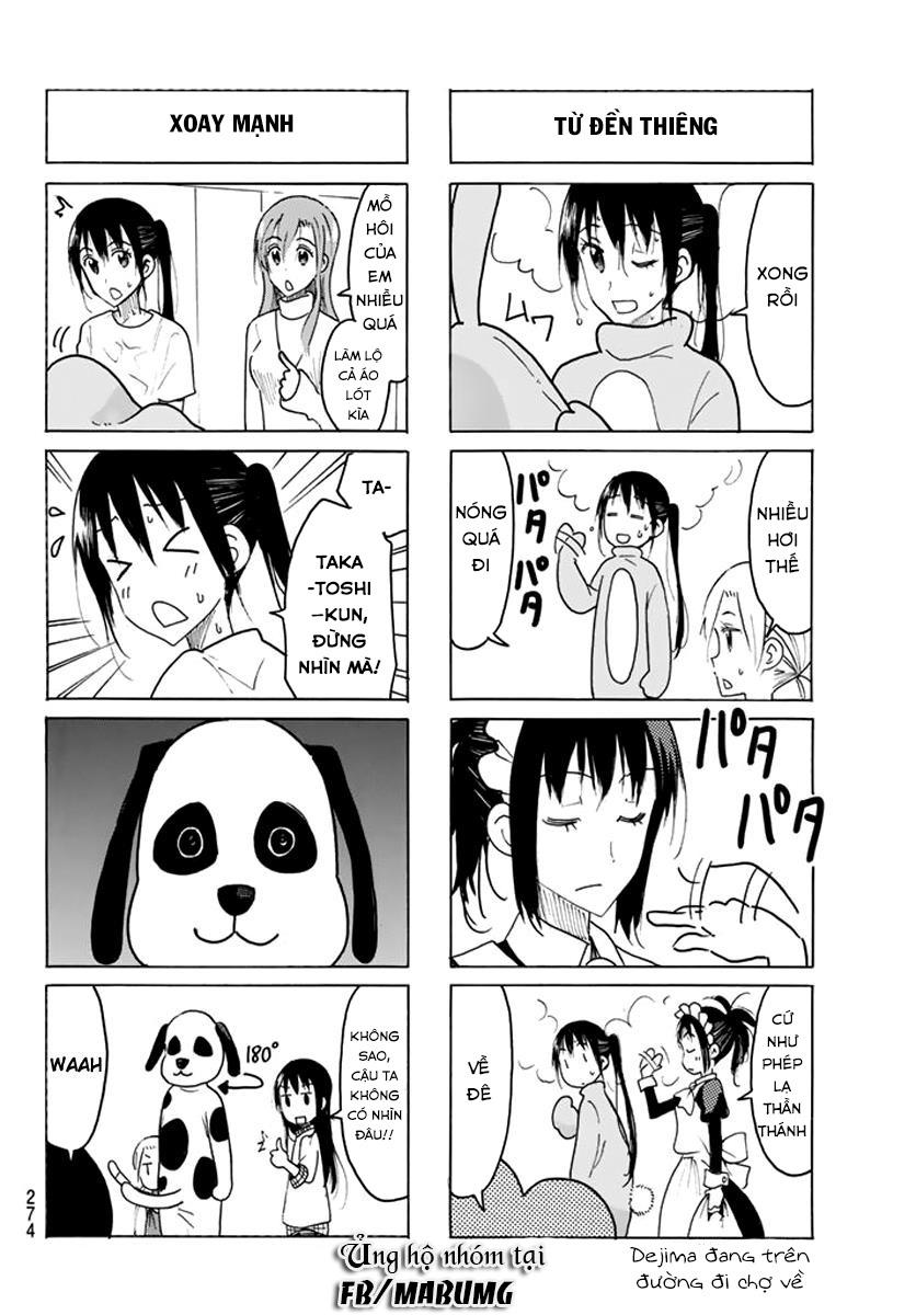 Seitokai Yakuindomo Chapter 447 - Trang 2
