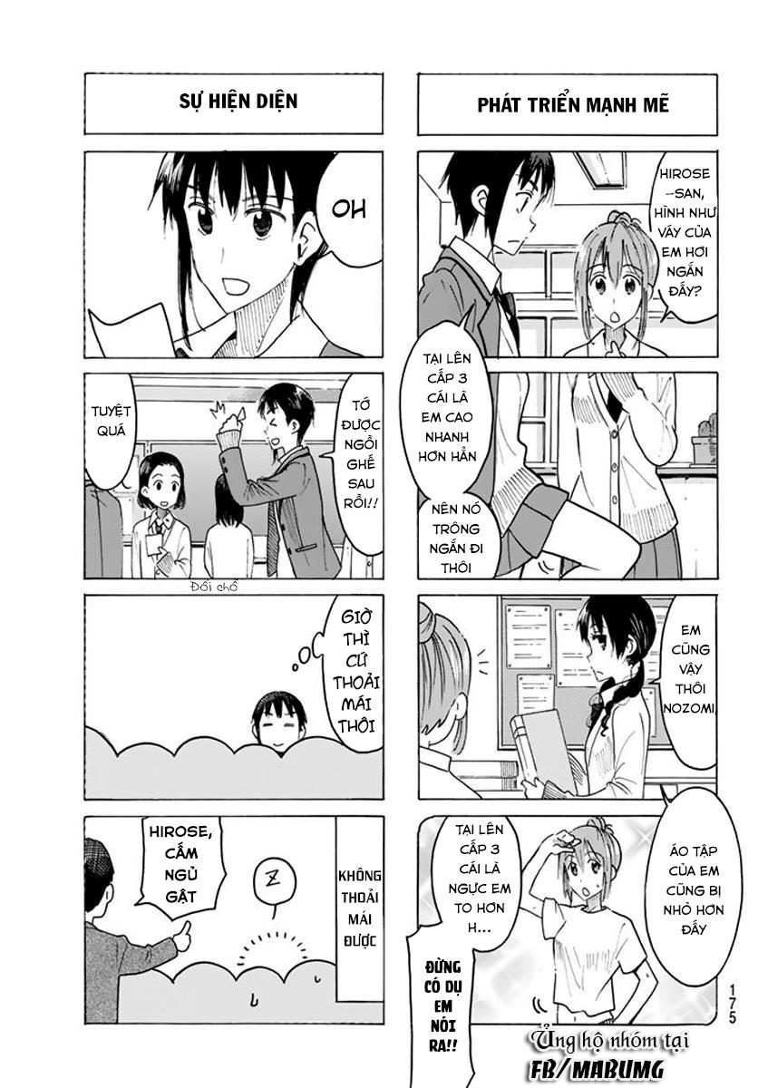 Seitokai Yakuindomo Chapter 449 - Trang 2