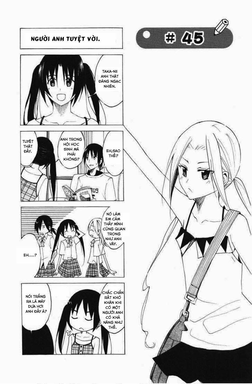 Seitokai Yakuindomo Chapter 45 - Trang 2