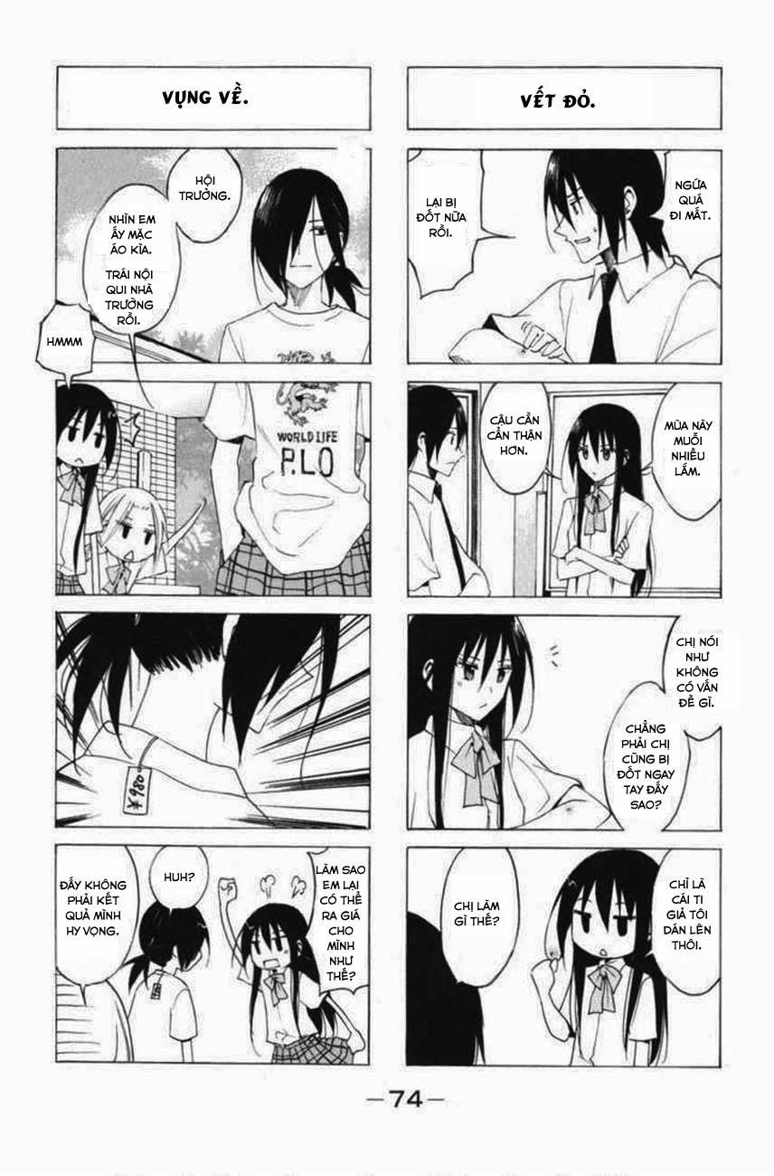 Seitokai Yakuindomo Chapter 45 - Trang 2