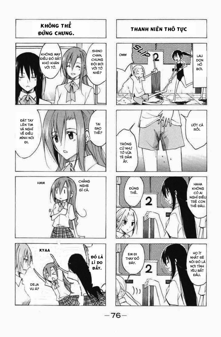Seitokai Yakuindomo Chapter 45 - Trang 2