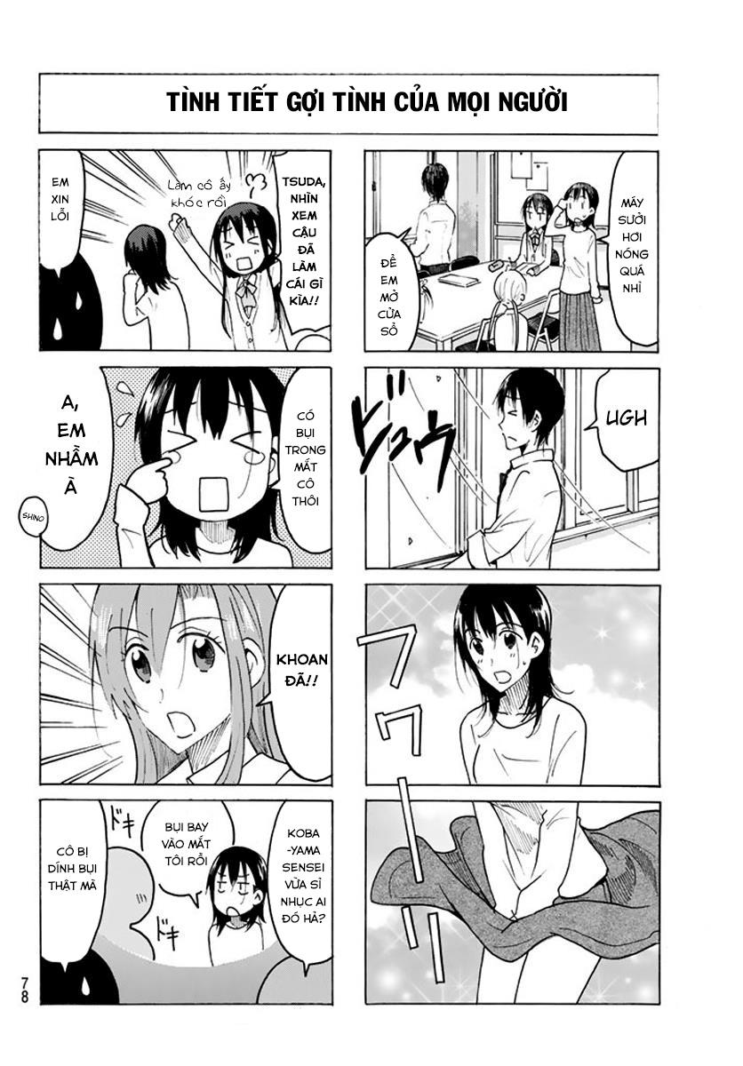 Seitokai Yakuindomo Chapter 450 - Trang 2