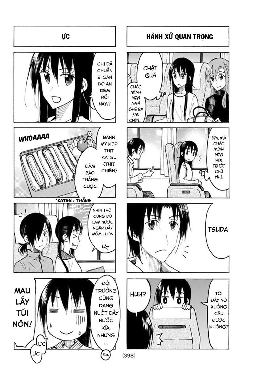 Seitokai Yakuindomo Chapter 451 - Trang 2