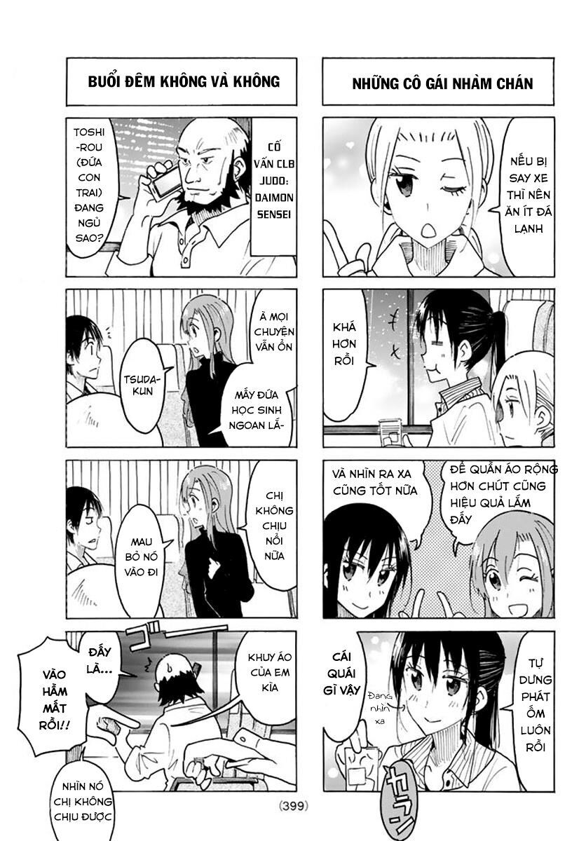 Seitokai Yakuindomo Chapter 451 - Trang 2
