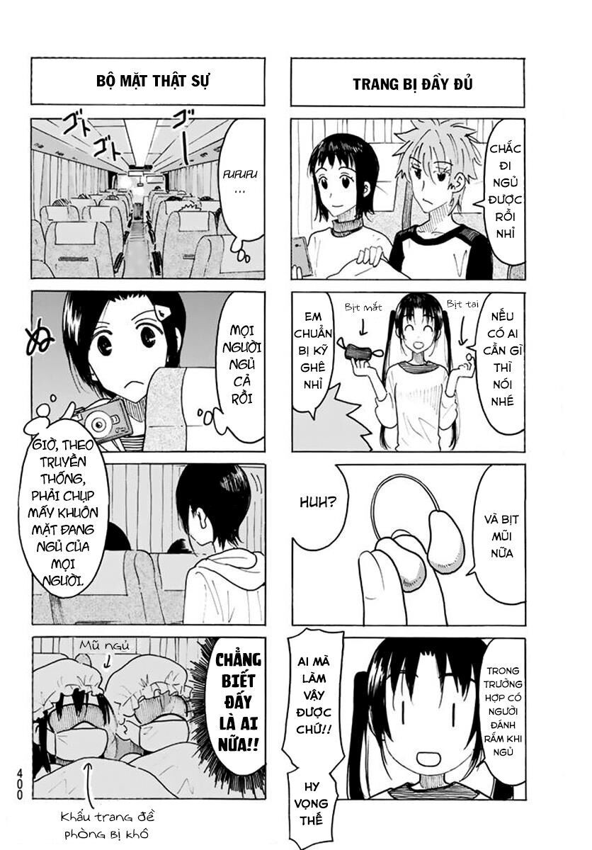Seitokai Yakuindomo Chapter 451 - Trang 2