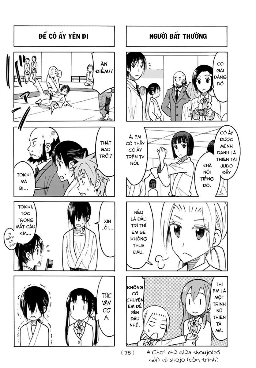 Seitokai Yakuindomo Chapter 452 - Trang 2