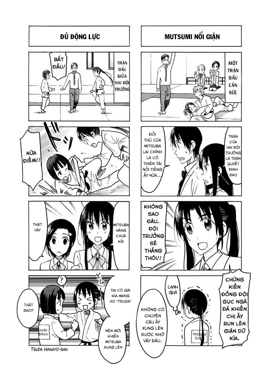 Seitokai Yakuindomo Chapter 452 - Trang 2