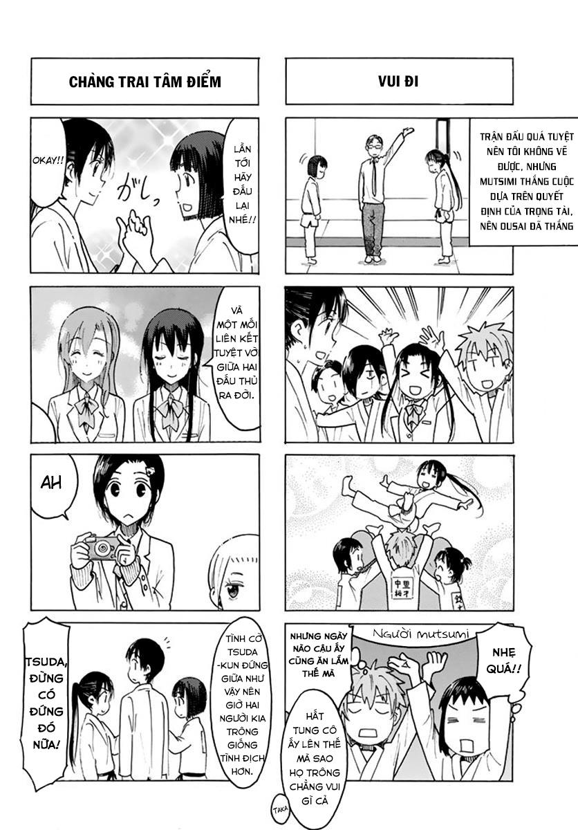 Seitokai Yakuindomo Chapter 452 - Trang 2