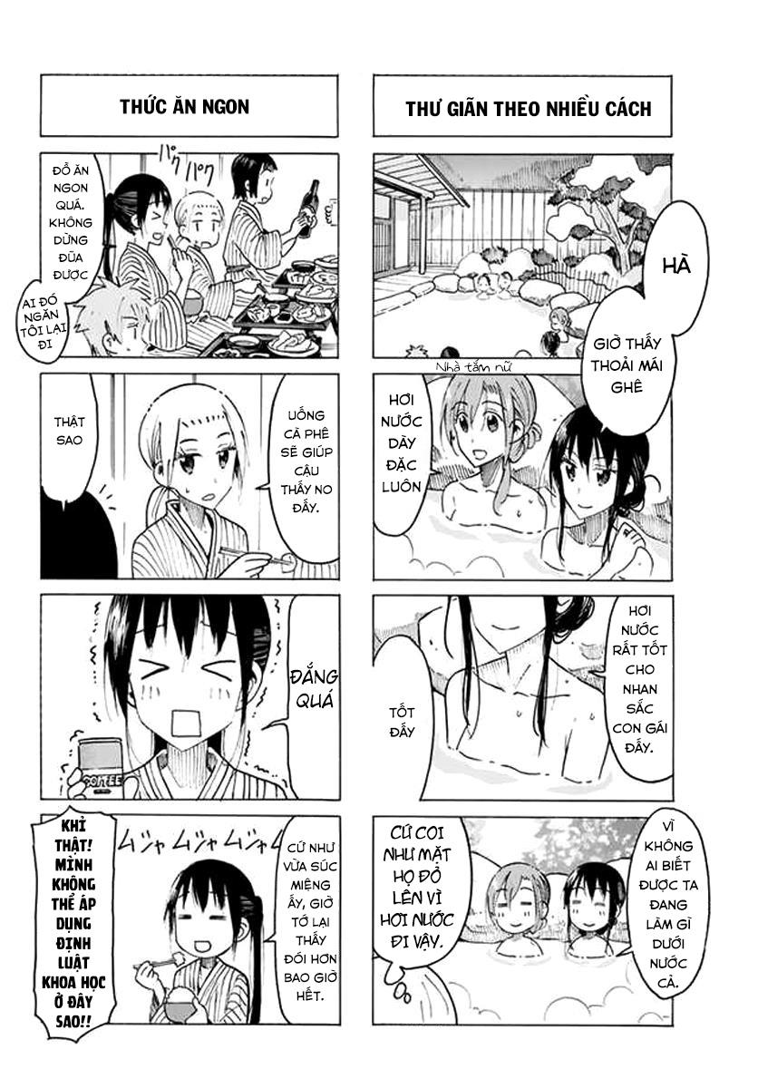 Seitokai Yakuindomo Chapter 453 - Trang 2