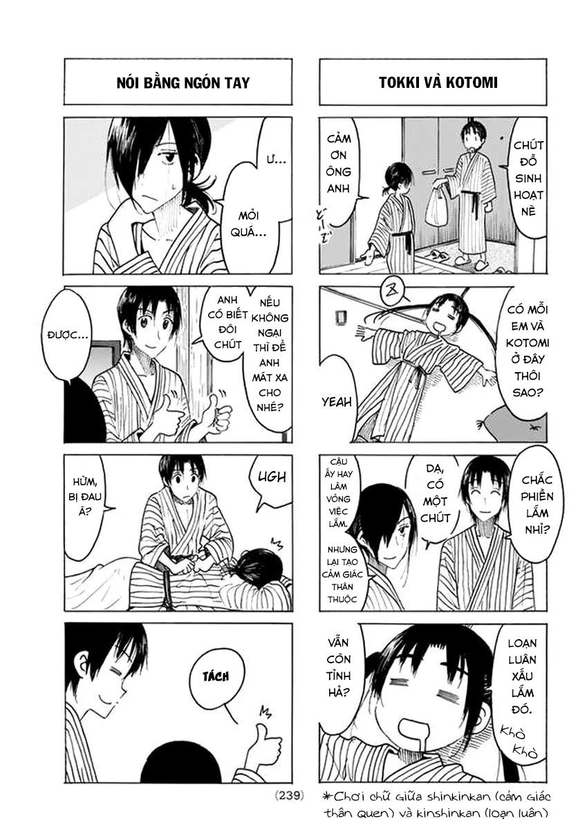 Seitokai Yakuindomo Chapter 453 - Trang 2