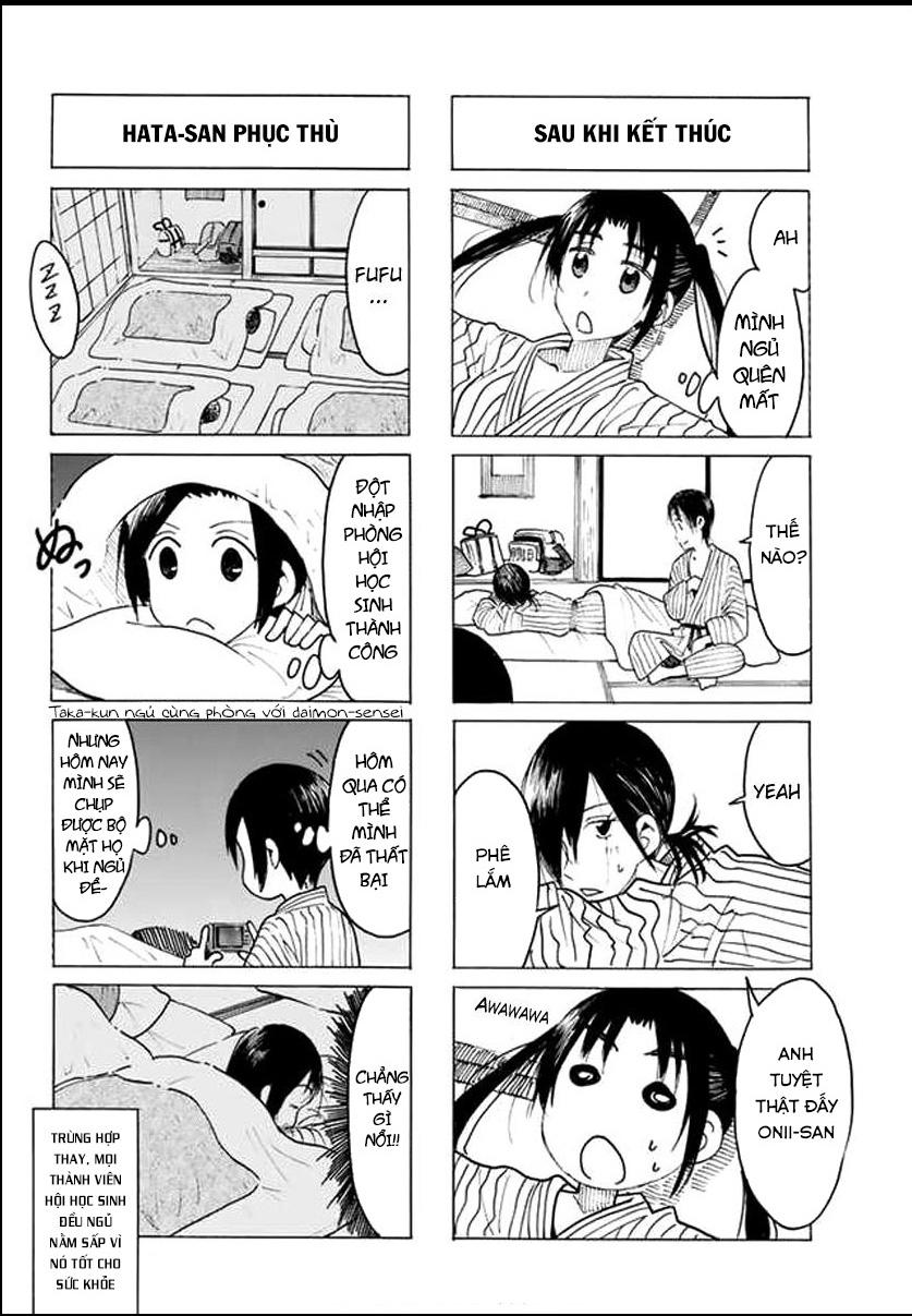 Seitokai Yakuindomo Chapter 453 - Trang 2