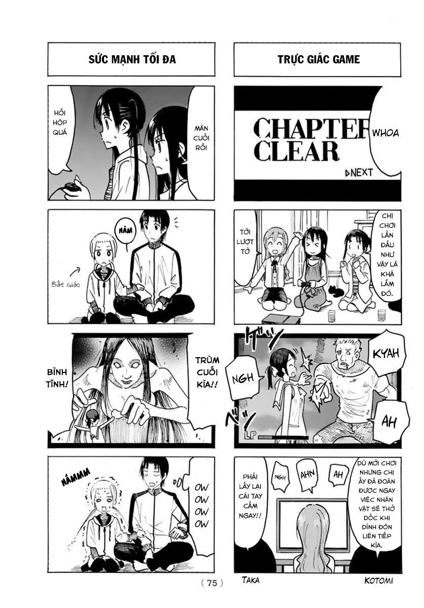 Seitokai Yakuindomo Chapter 454 - Trang 2