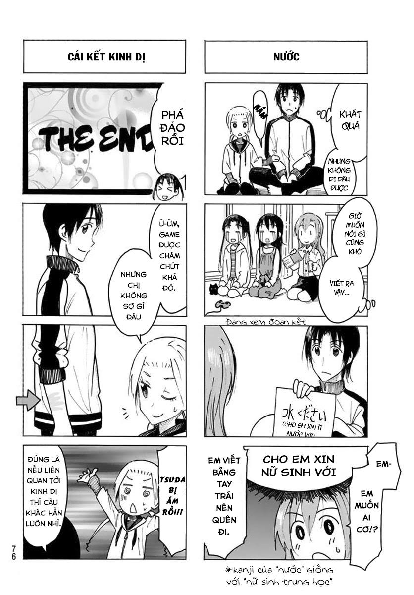 Seitokai Yakuindomo Chapter 454 - Trang 2