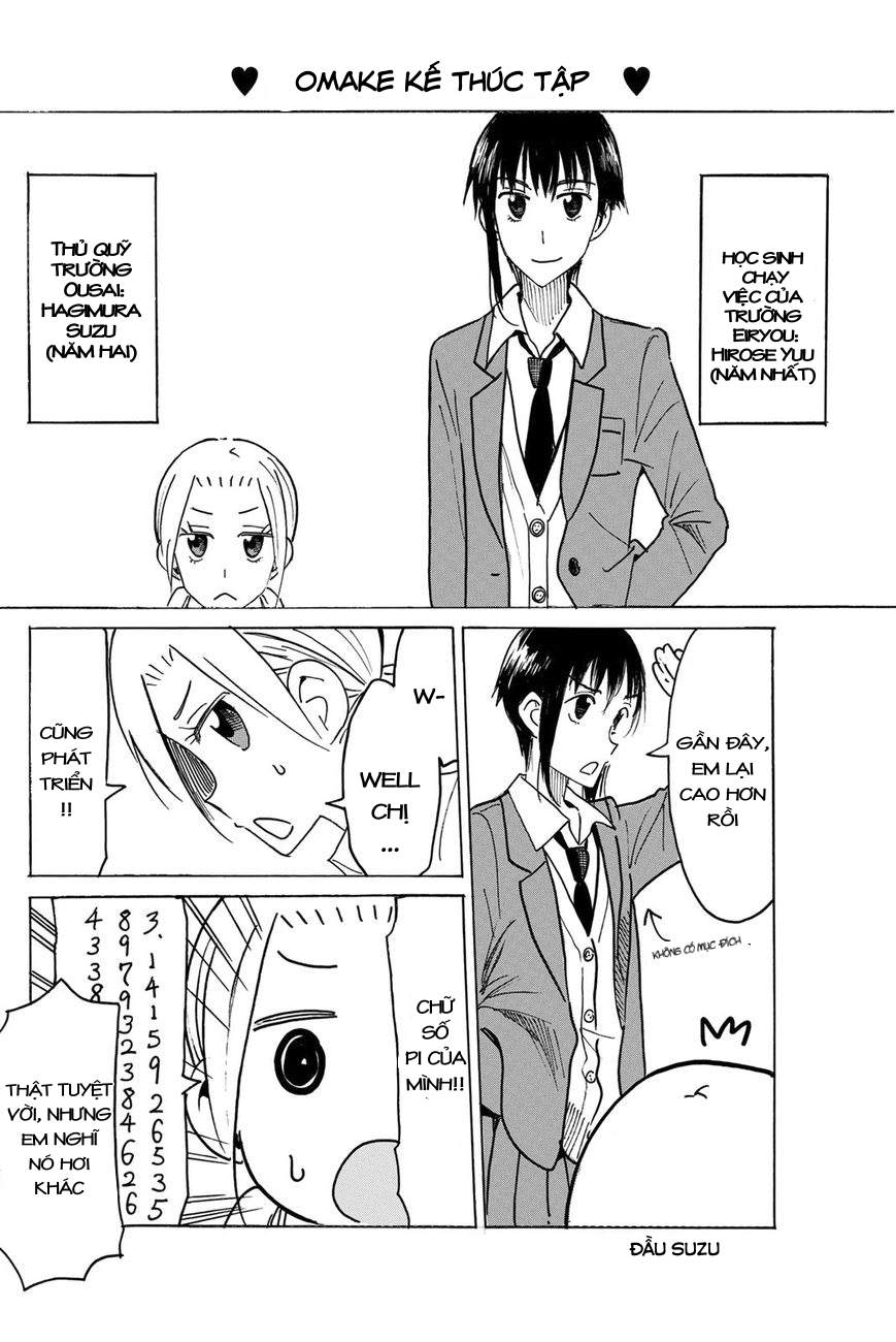 Seitokai Yakuindomo Chapter 456.6 - Trang 2