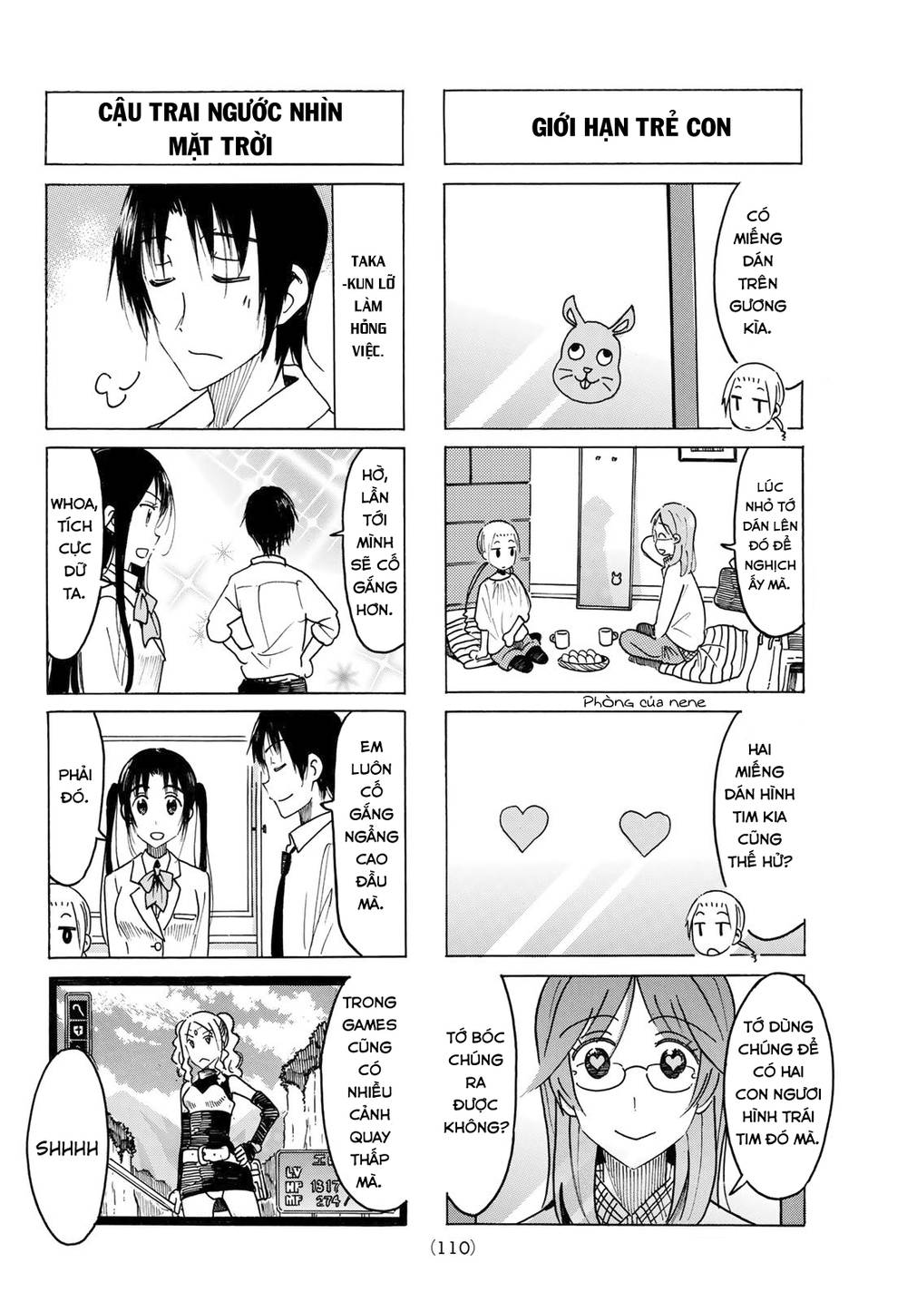 Seitokai Yakuindomo Chapter 457 - Trang 2