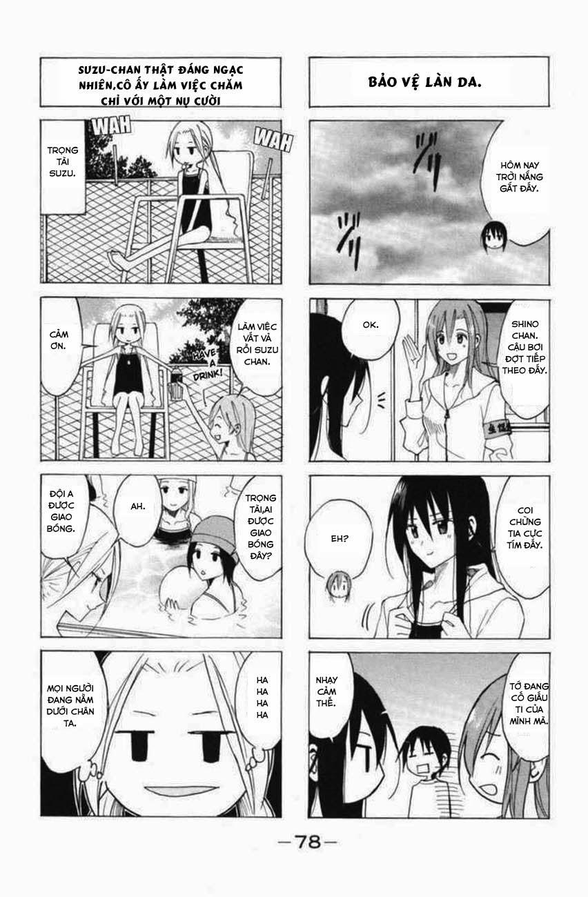 Seitokai Yakuindomo Chapter 46 - Trang 2