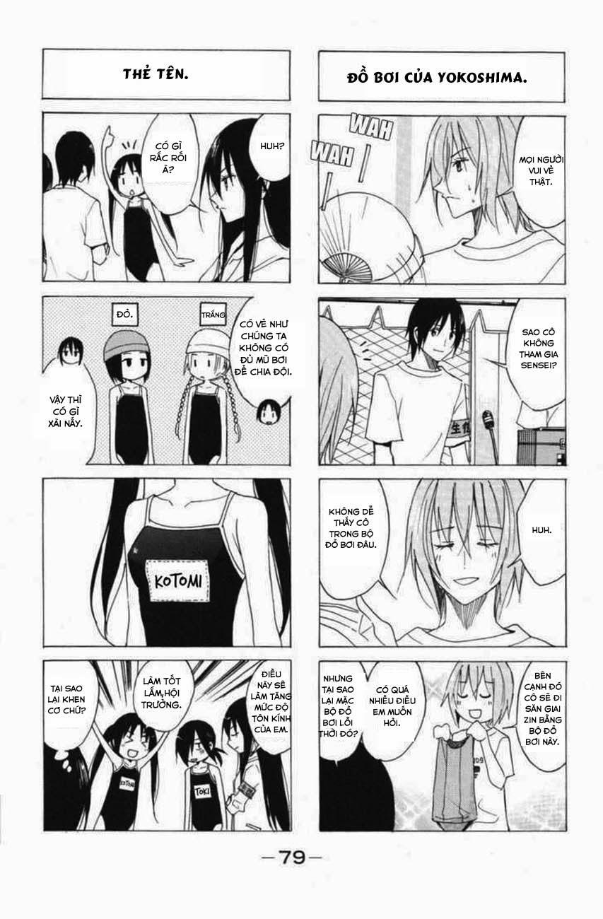 Seitokai Yakuindomo Chapter 46 - Trang 2
