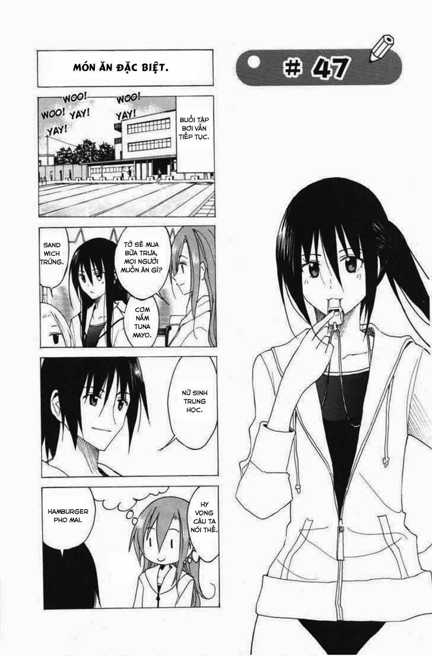 Seitokai Yakuindomo Chapter 47 - Trang 2