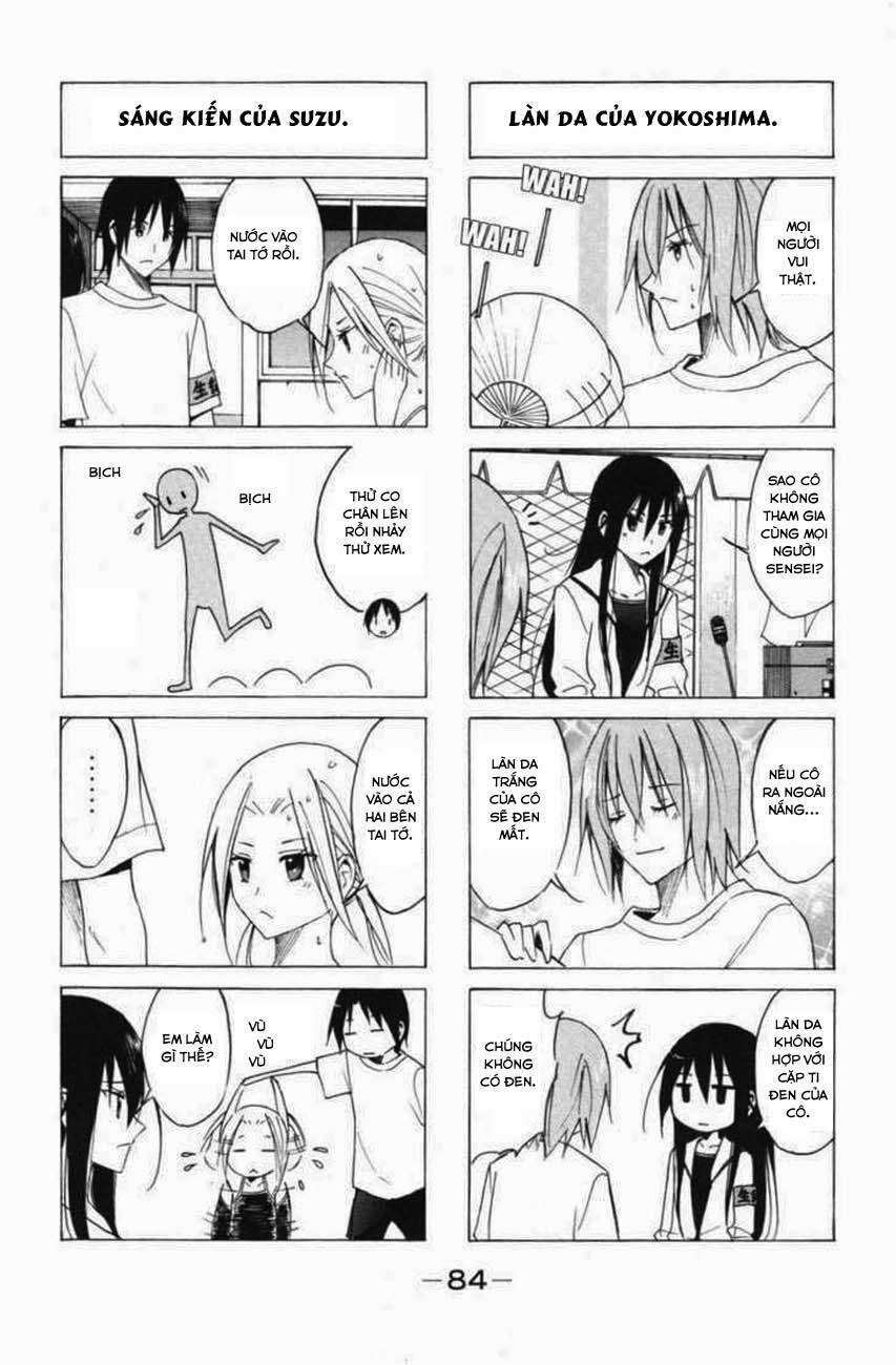 Seitokai Yakuindomo Chapter 47 - Trang 2