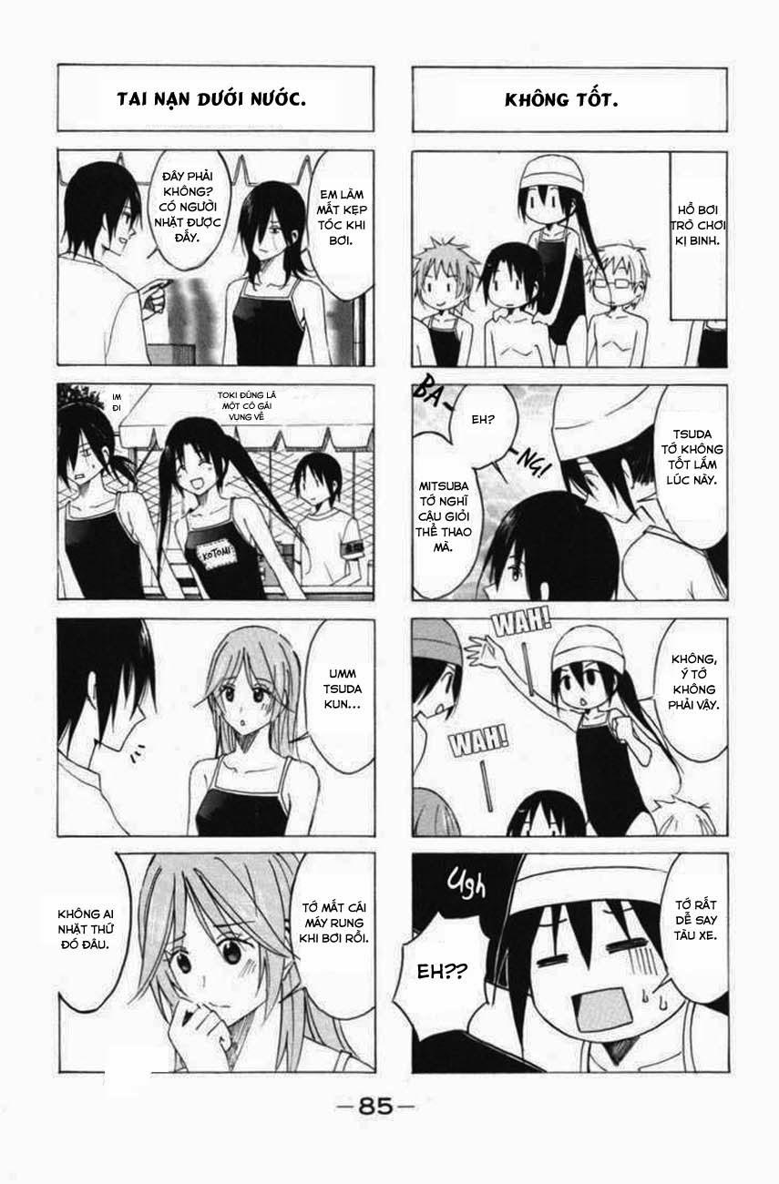 Seitokai Yakuindomo Chapter 47 - Trang 2