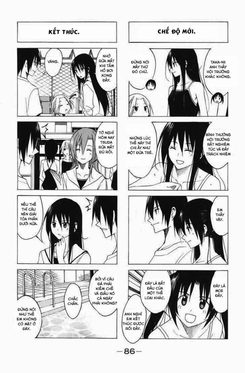 Seitokai Yakuindomo Chapter 47 - Trang 2