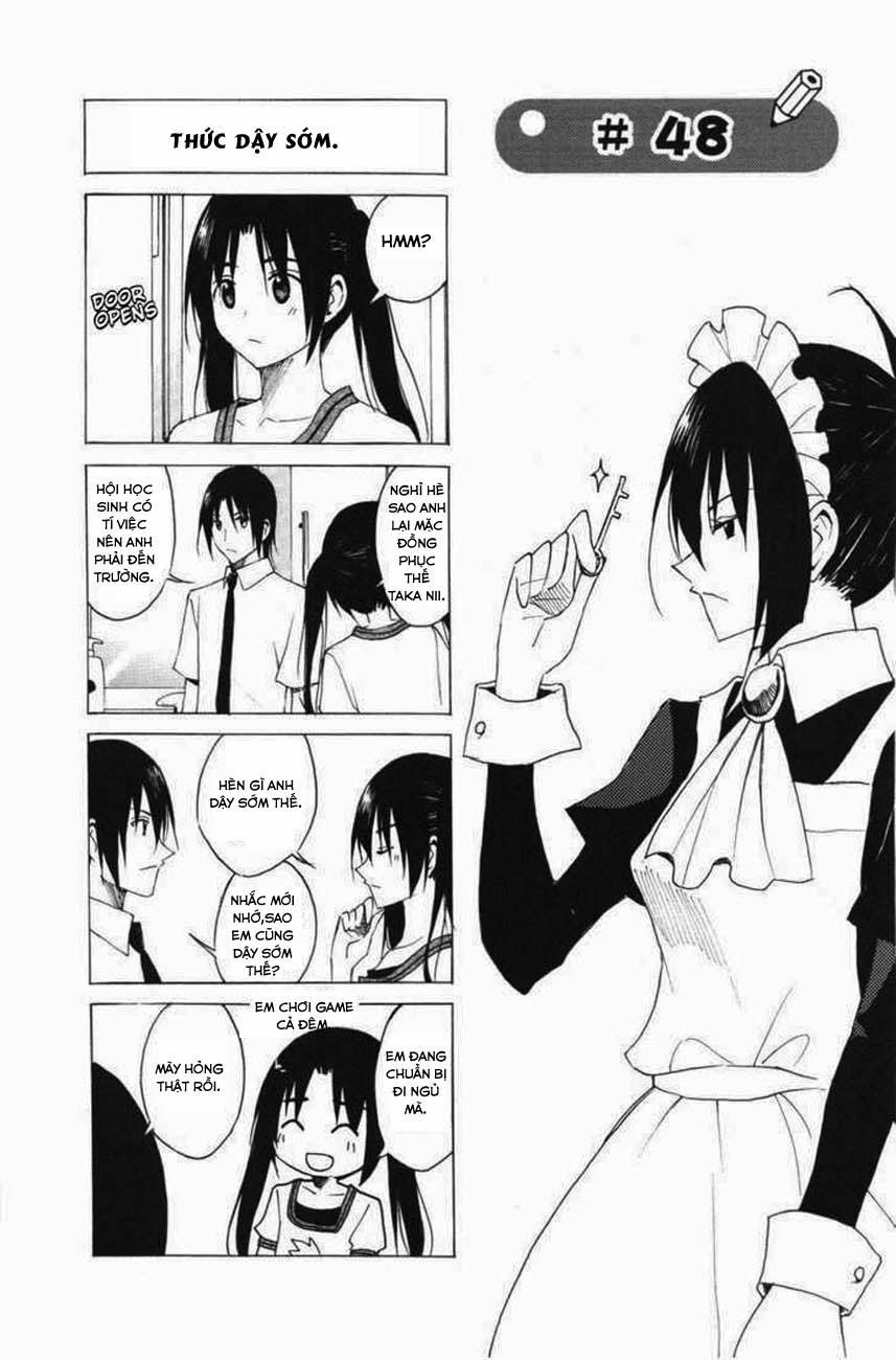 Seitokai Yakuindomo Chapter 48 - Trang 2