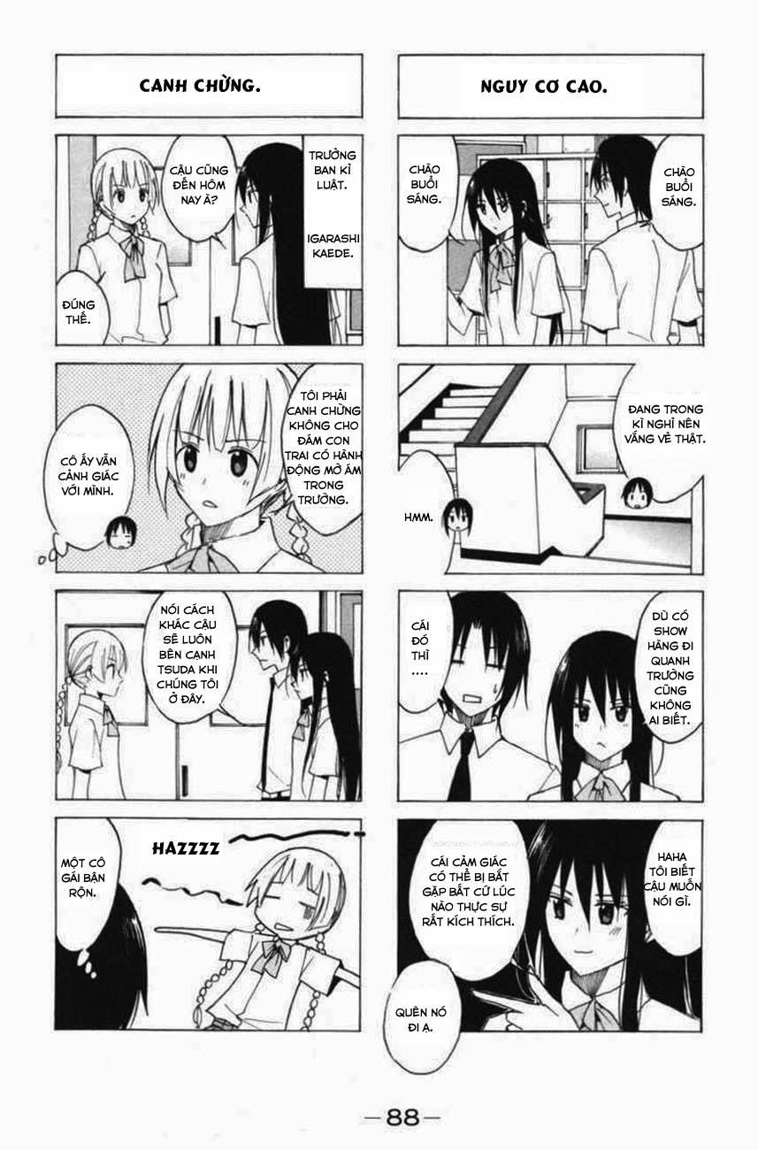 Seitokai Yakuindomo Chapter 48 - Trang 2
