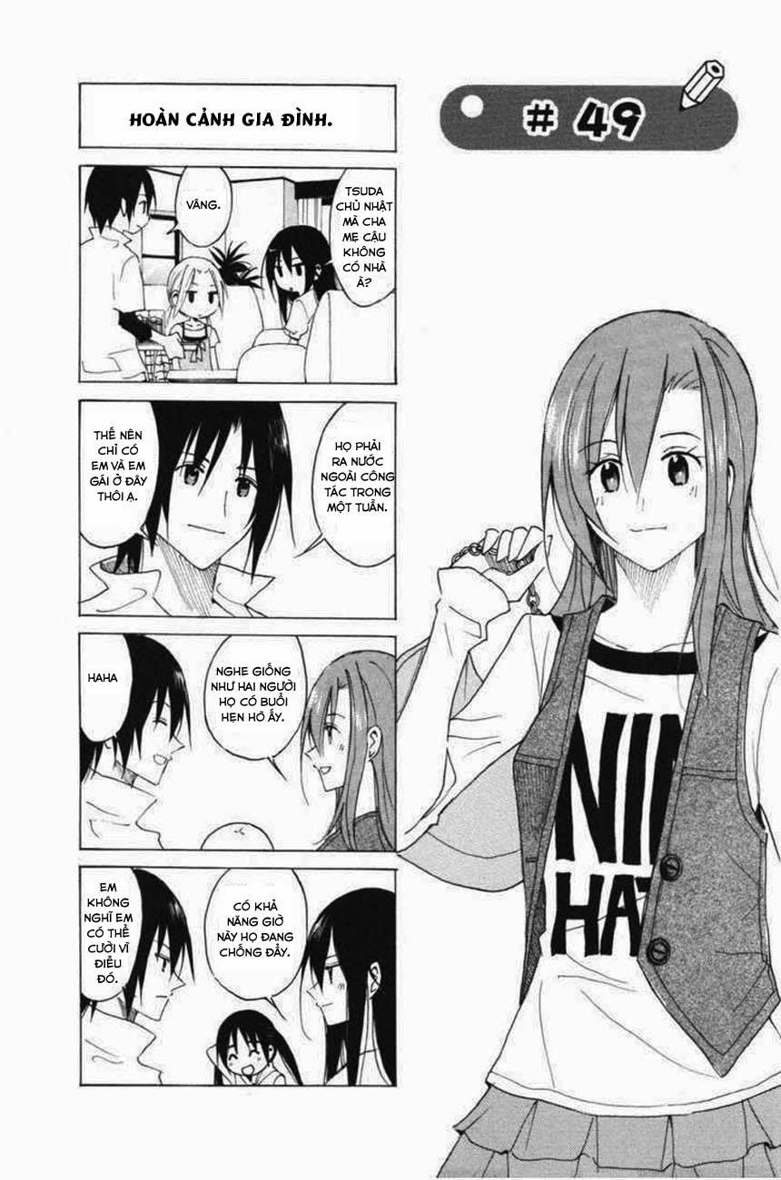 Seitokai Yakuindomo Chapter 49 - Trang 2