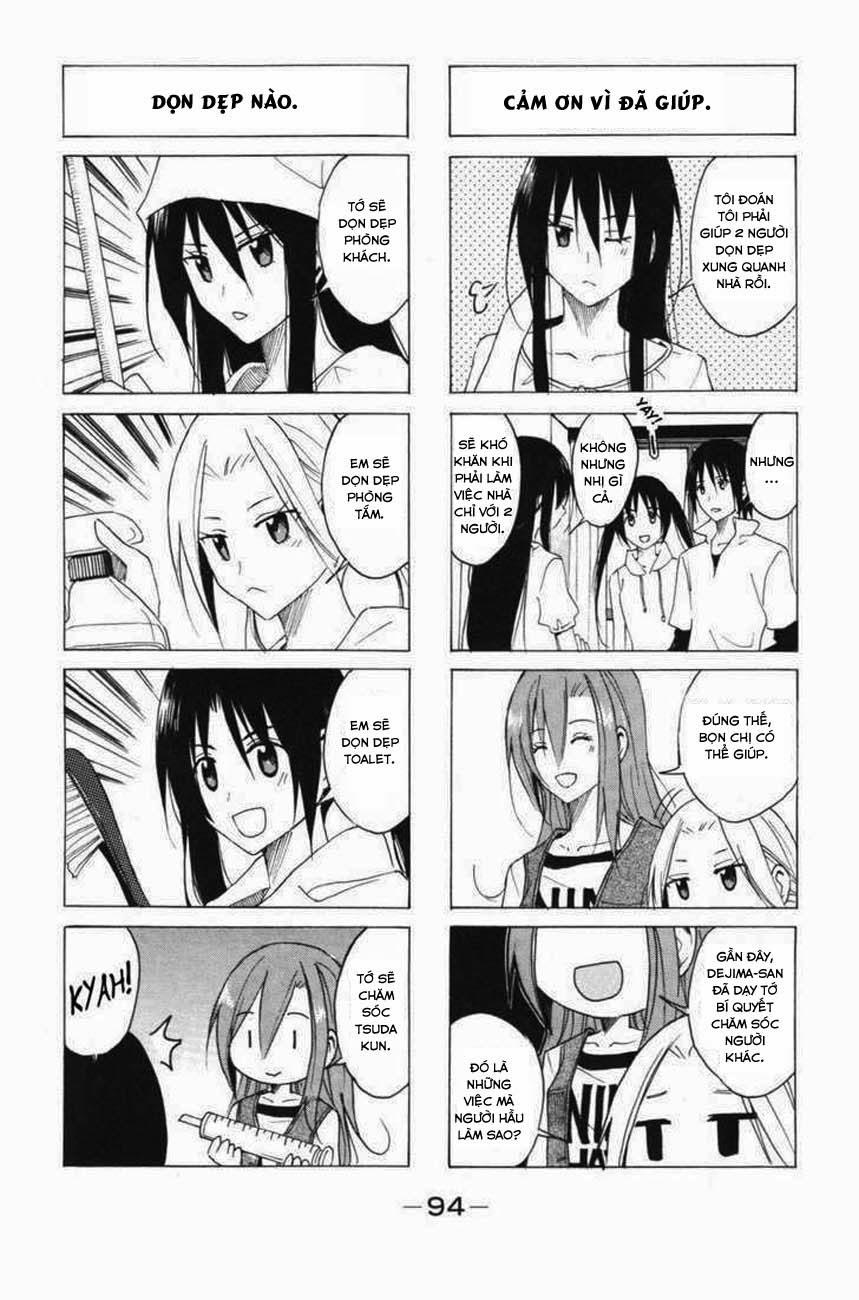 Seitokai Yakuindomo Chapter 49 - Trang 2