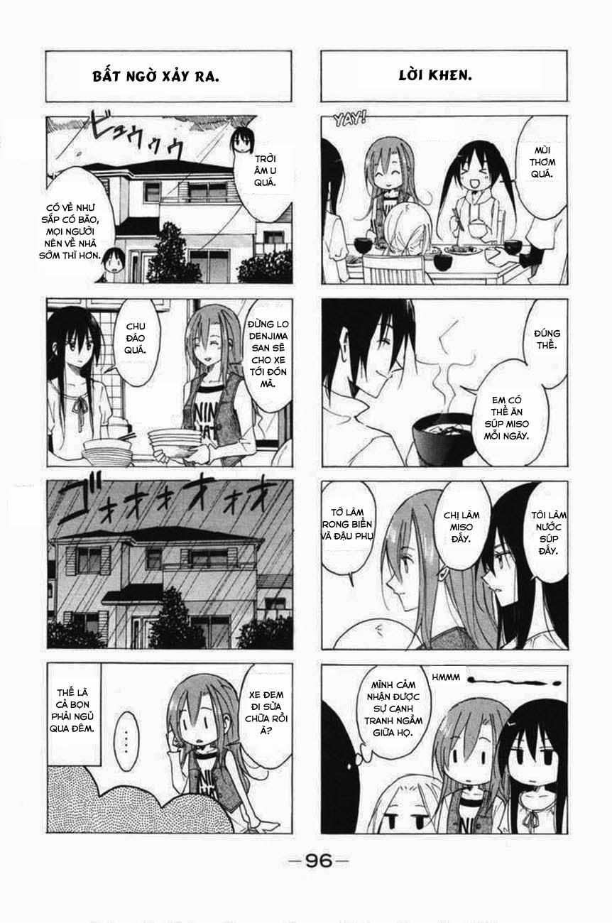 Seitokai Yakuindomo Chapter 49 - Trang 2