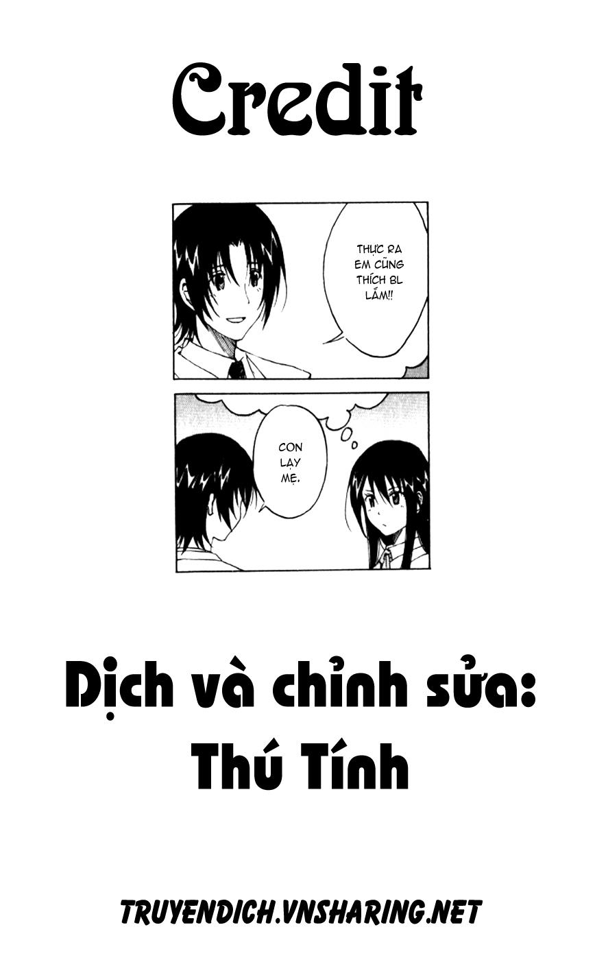 Seitokai Yakuindomo Chapter 5 - Trang 2