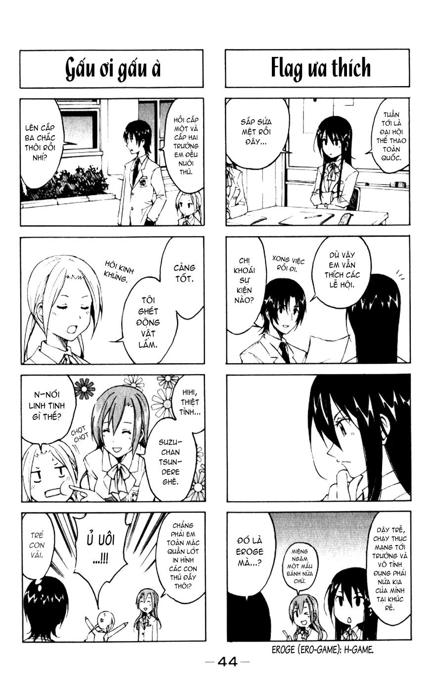 Seitokai Yakuindomo Chapter 5 - Trang 2