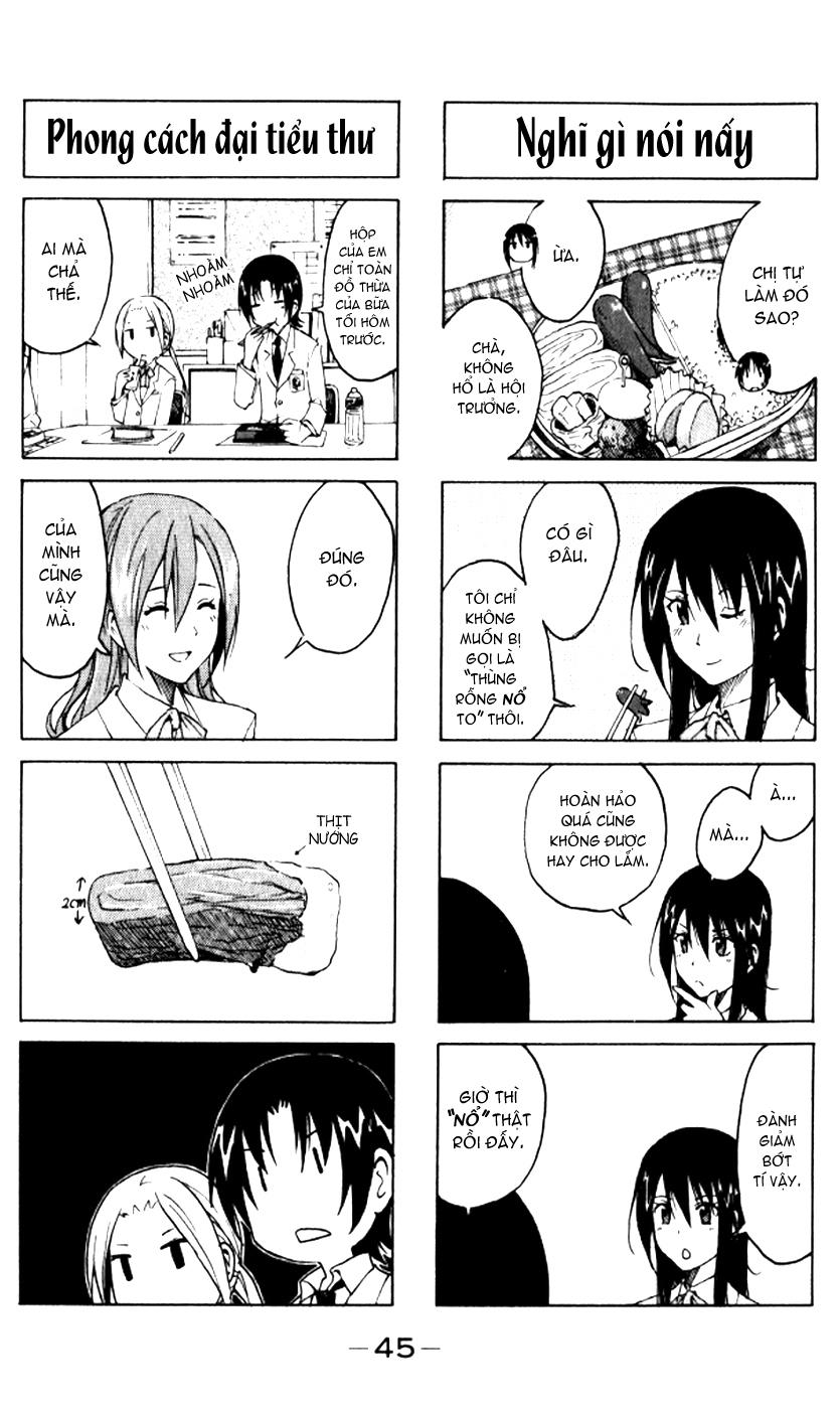 Seitokai Yakuindomo Chapter 5 - Trang 2