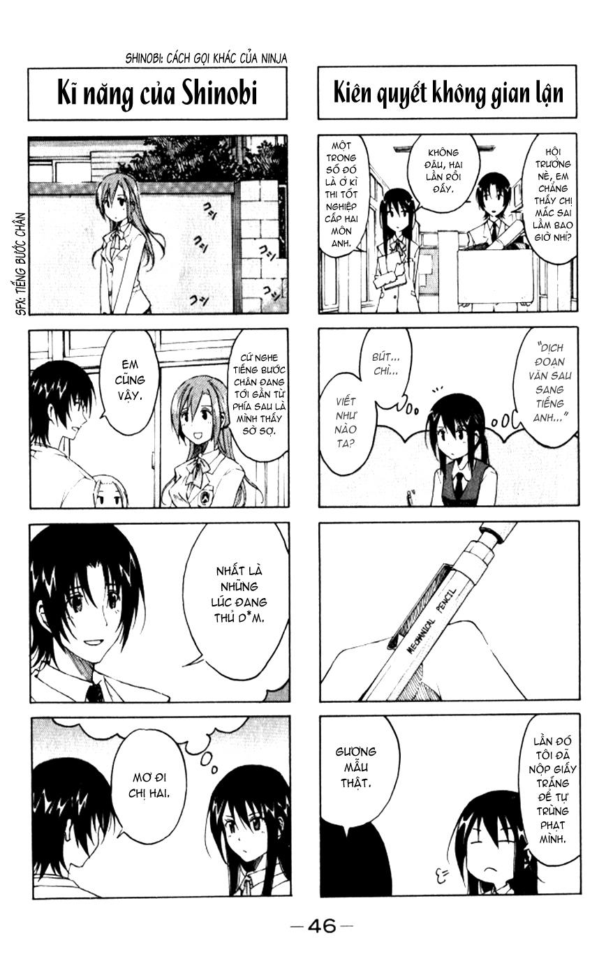 Seitokai Yakuindomo Chapter 5 - Trang 2