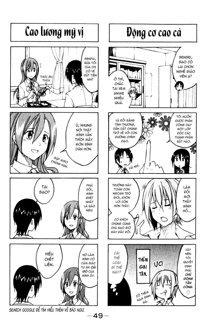 Seitokai Yakuindomo Chapter 5 - Trang 2