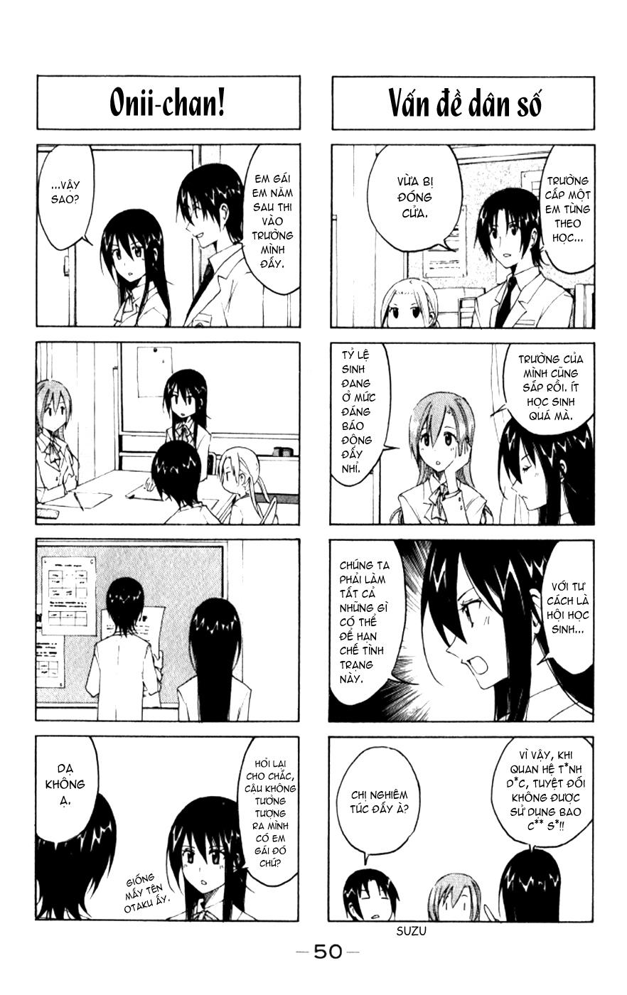 Seitokai Yakuindomo Chapter 5 - Trang 2