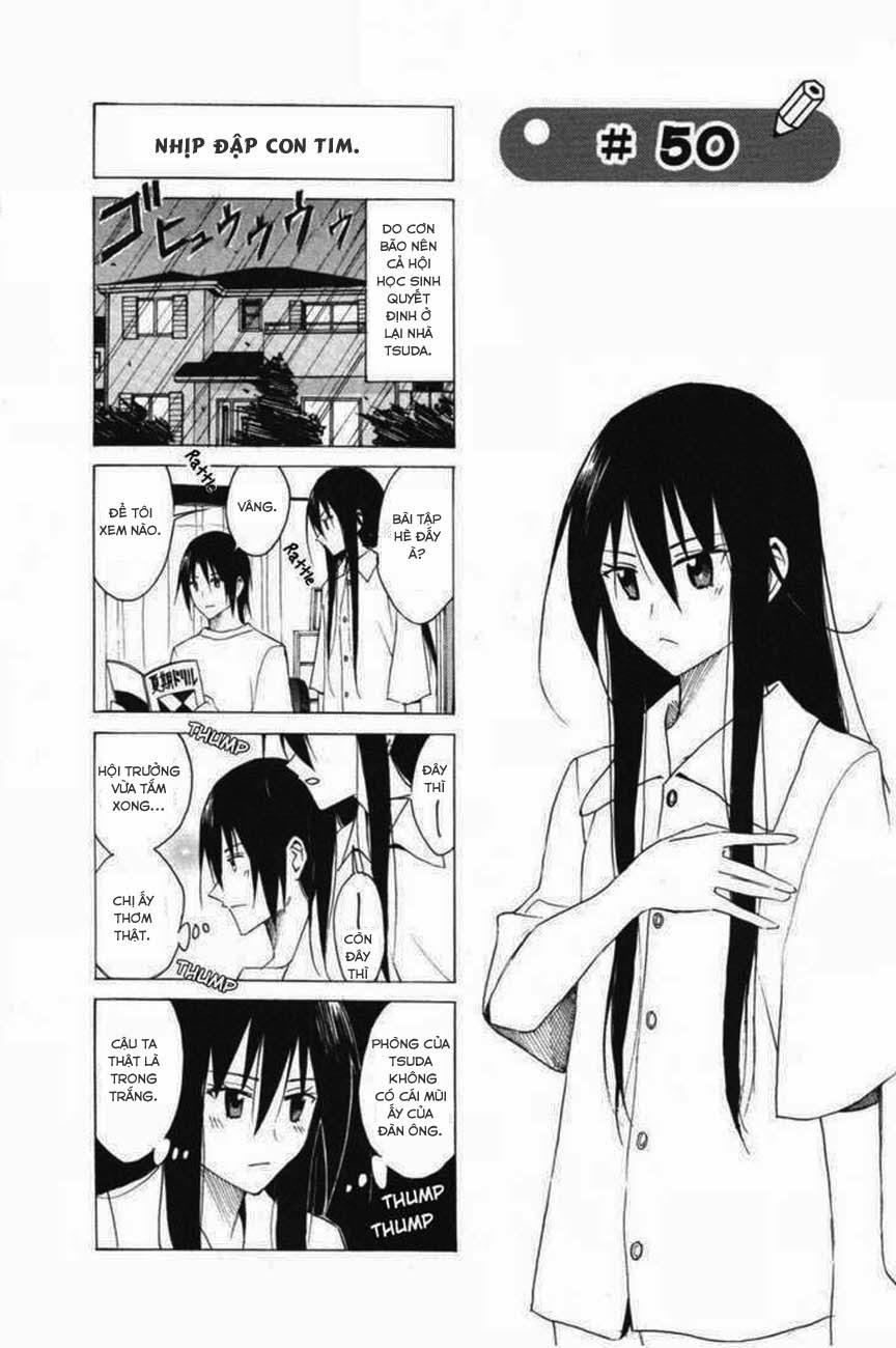 Seitokai Yakuindomo Chapter 50 - Trang 2