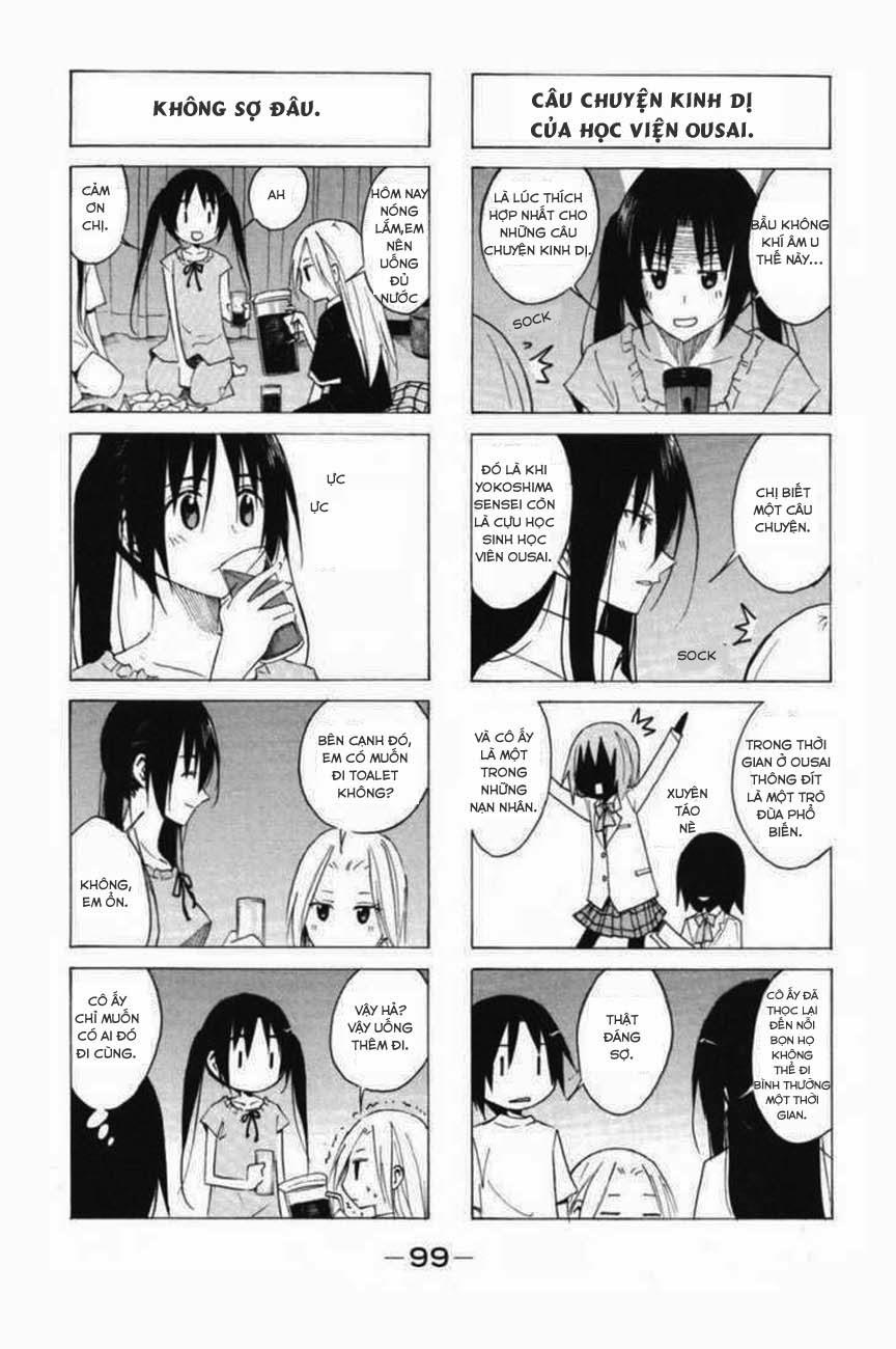 Seitokai Yakuindomo Chapter 50 - Trang 2
