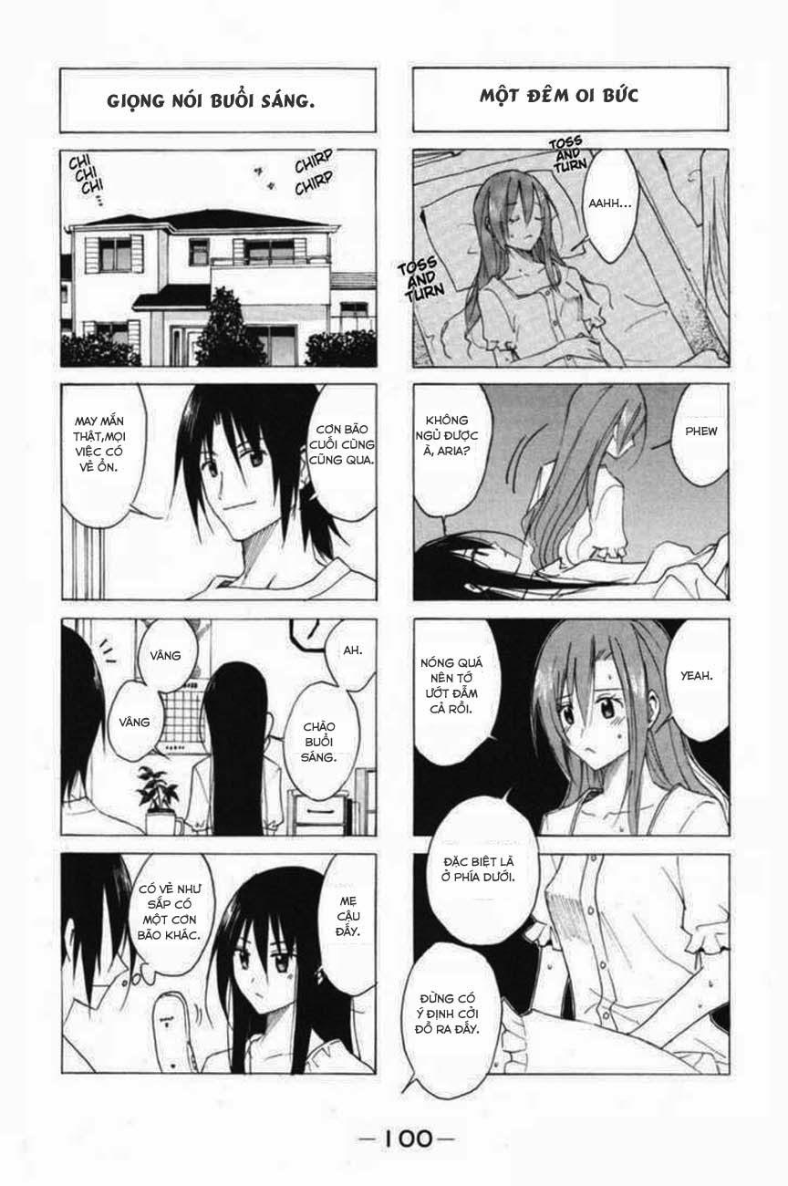 Seitokai Yakuindomo Chapter 50 - Trang 2